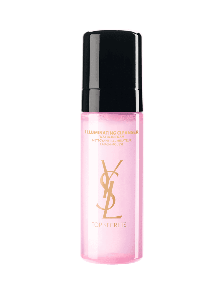 Ysl illuminating cleanser hot sale